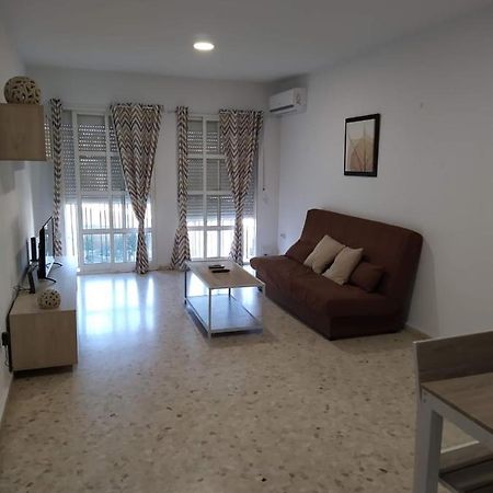 Apartamento Luz y Sol San Fernando Exterior foto