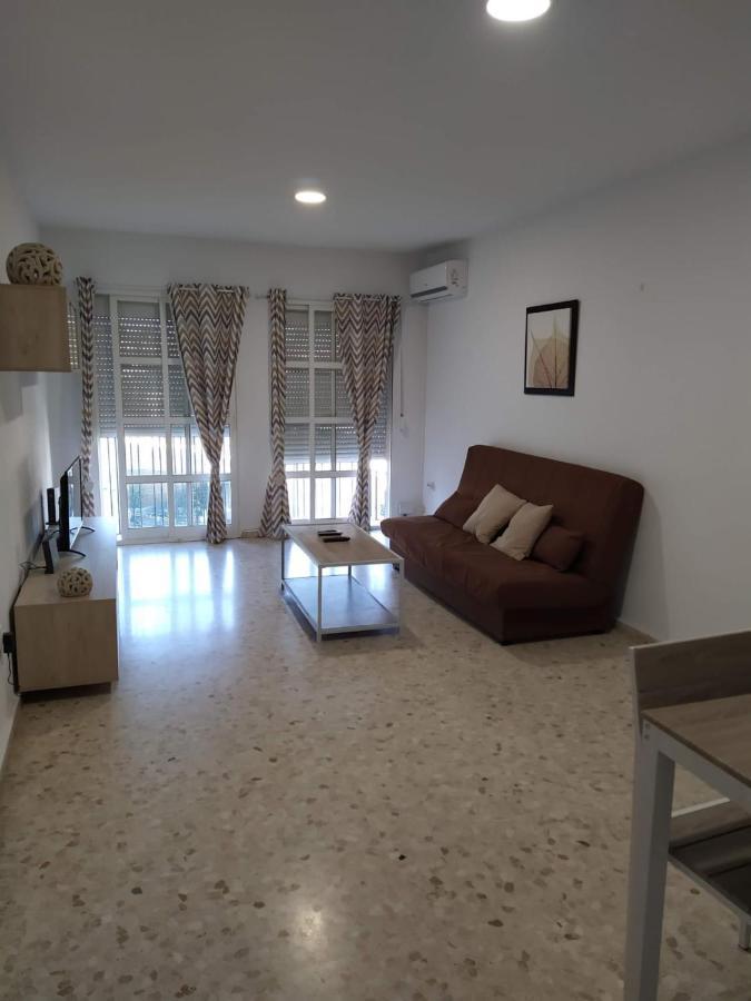 Apartamento Luz y Sol San Fernando Exterior foto