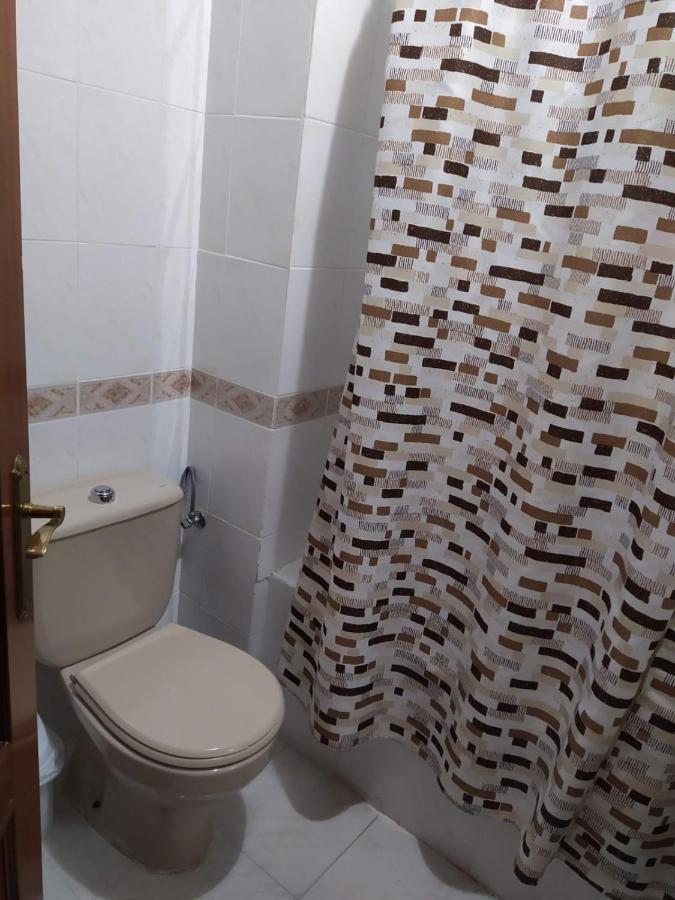 Apartamento Luz y Sol San Fernando Exterior foto