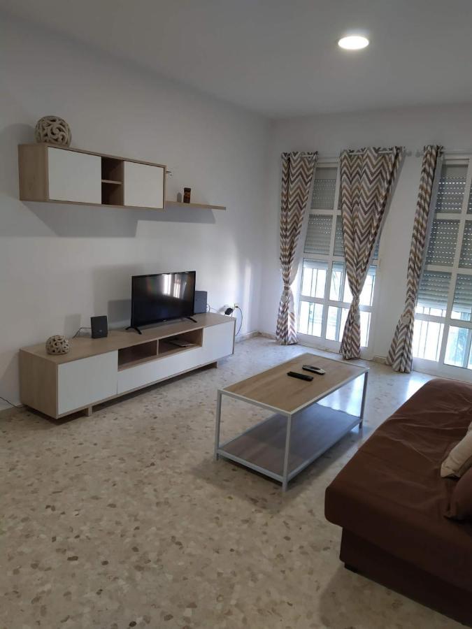 Apartamento Luz y Sol San Fernando Exterior foto