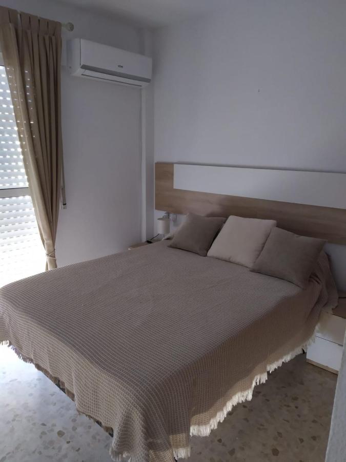 Apartamento Luz y Sol San Fernando Exterior foto