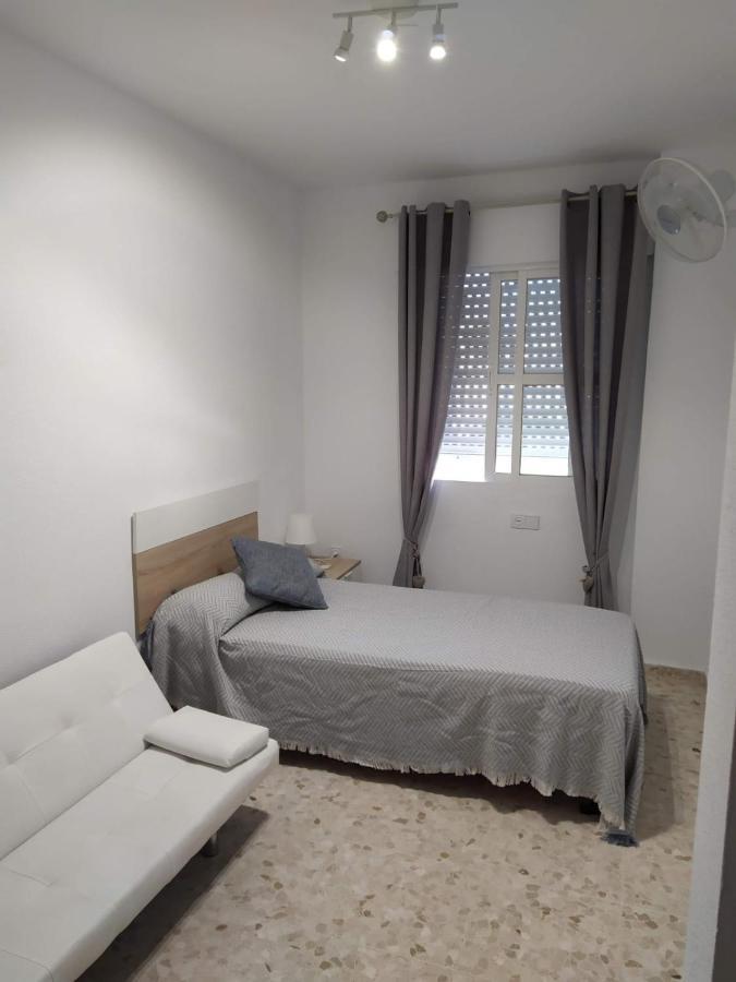 Apartamento Luz y Sol San Fernando Exterior foto