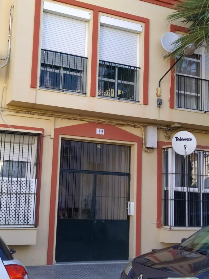 Apartamento Luz y Sol San Fernando Exterior foto