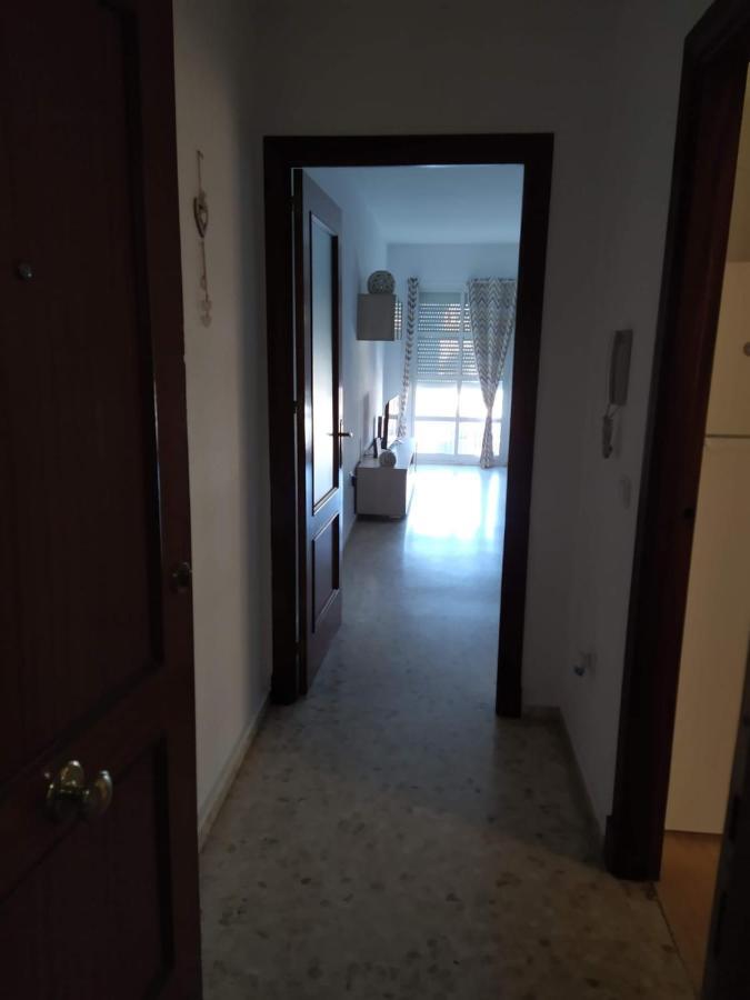 Apartamento Luz y Sol San Fernando Exterior foto