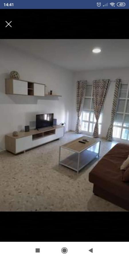 Apartamento Luz y Sol San Fernando Exterior foto